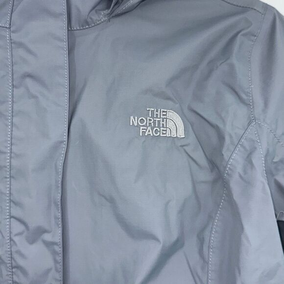 The North Face Gray Women’s Jacket Sz M - Picture 4 of 11